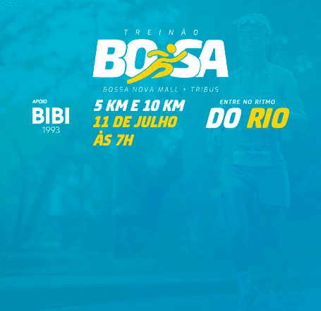 Treinão Bossa